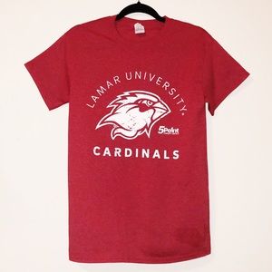 Lamar University T- shirt